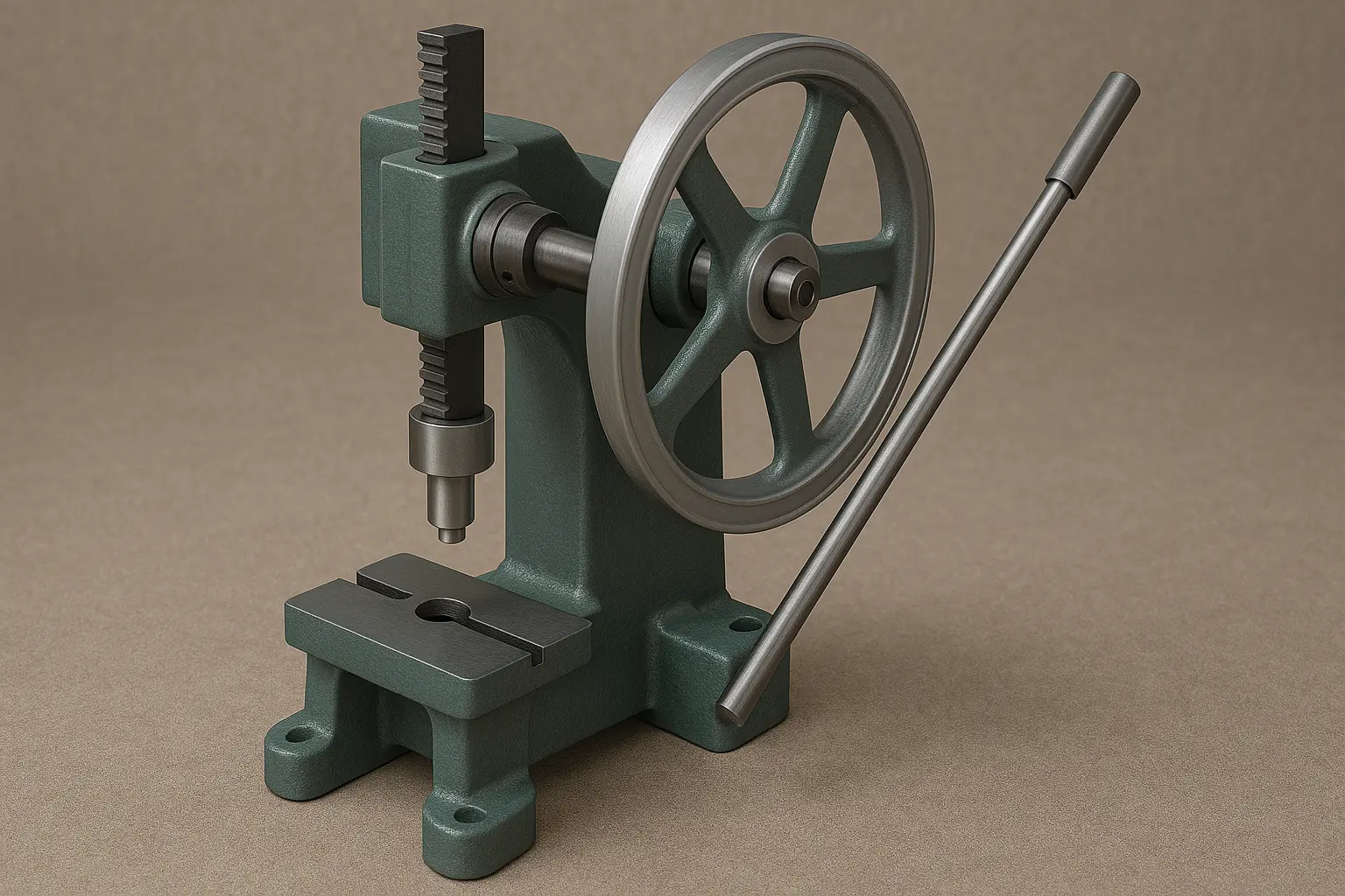 Wheel Presses