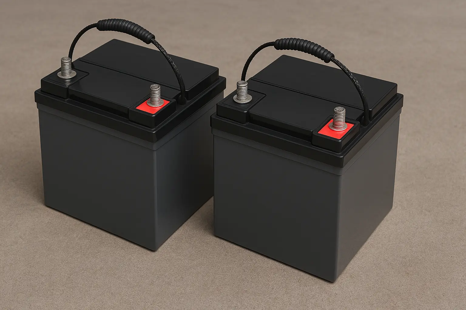 Wheelchair Battery