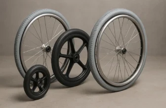 Wheelchair Wheels