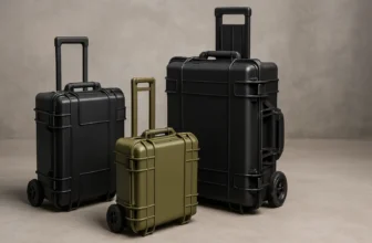 Wheeled Cases