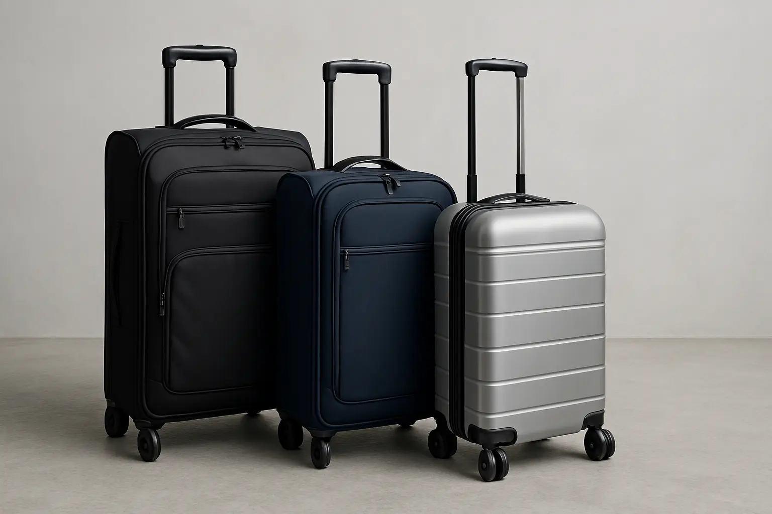 Wheeled Luggage