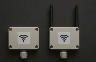 Wireless Monitoring Sensor