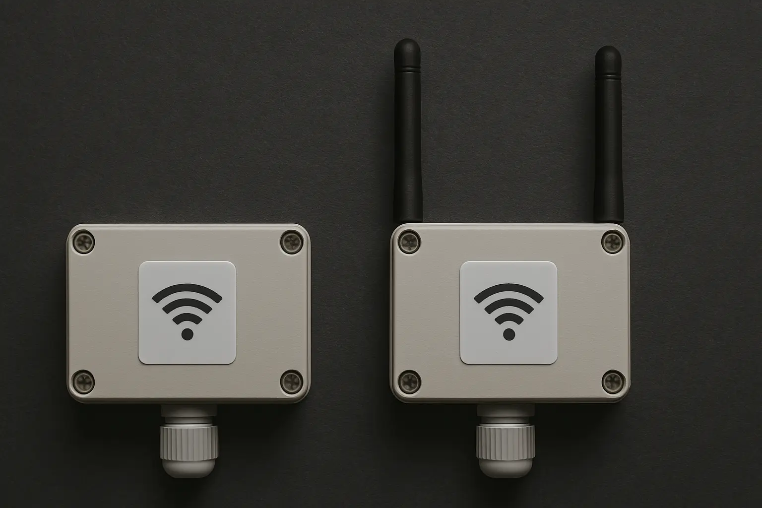 Wireless Monitoring Sensor