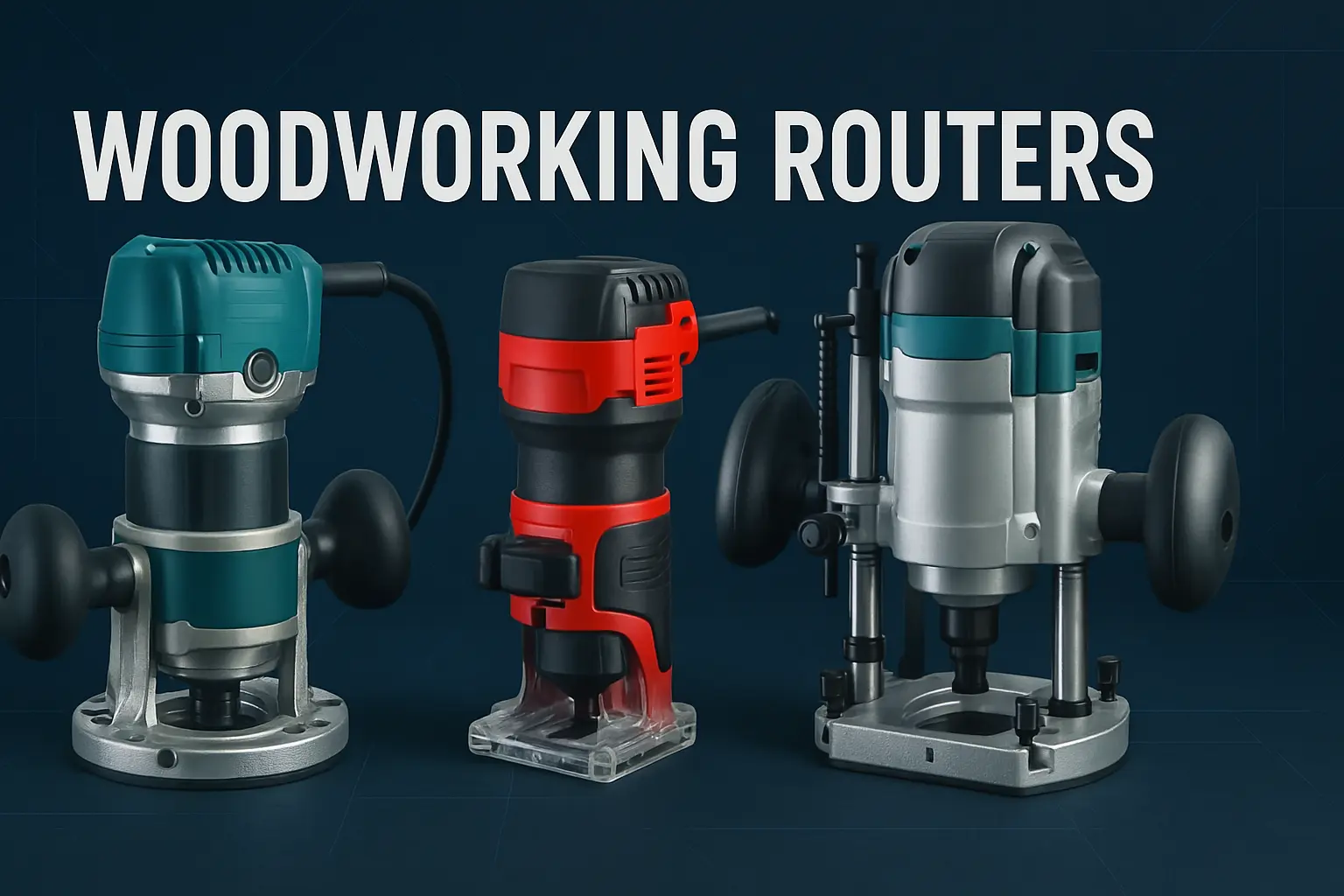 Woodworking Routers