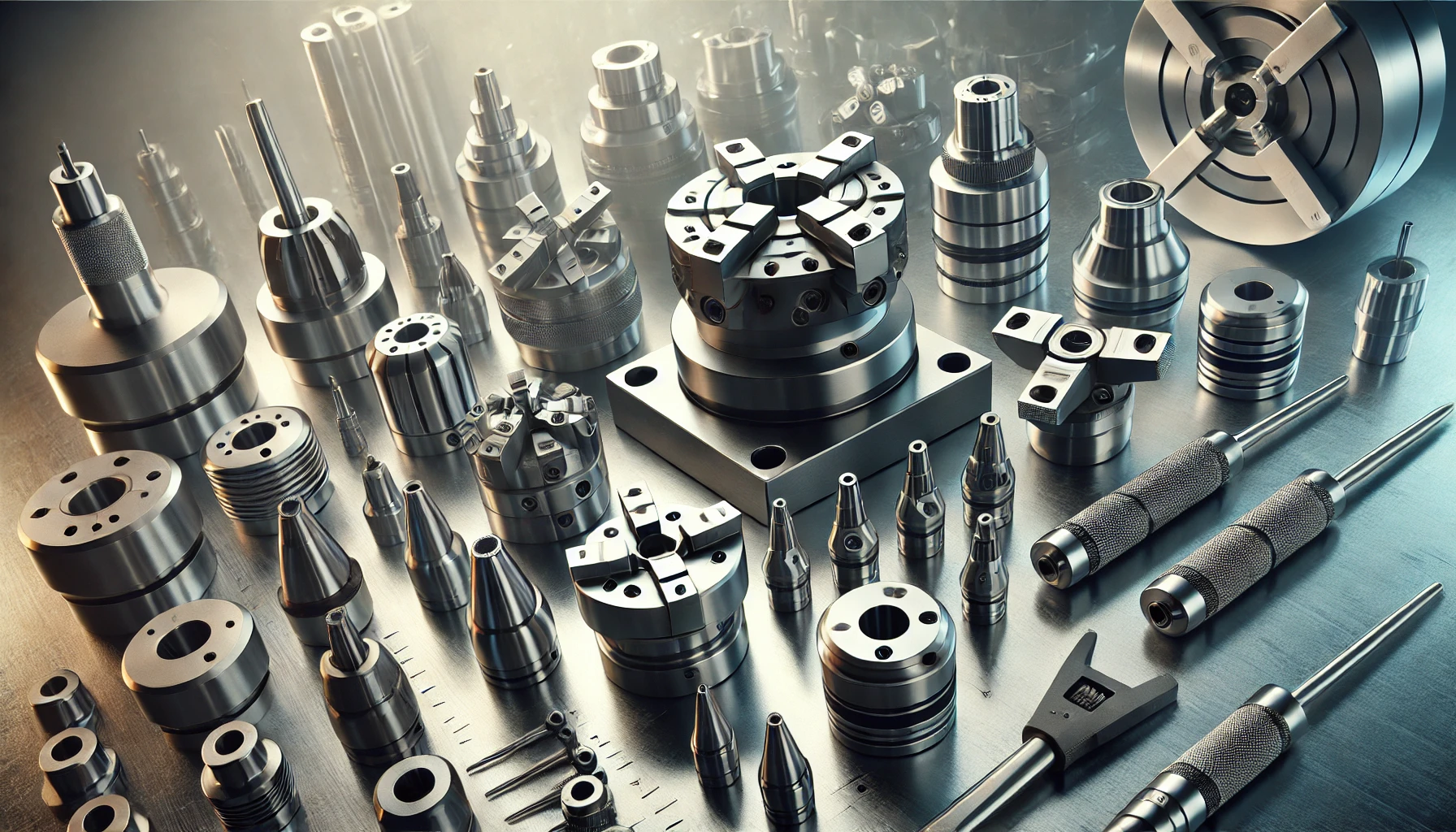 workholding chucks