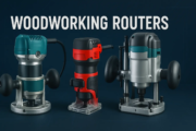 Top-Rated Woodworking Routers from USA Manufacturers